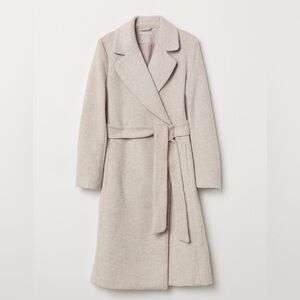 H&M Wool-Blend Coat